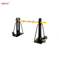 large cable reel holder